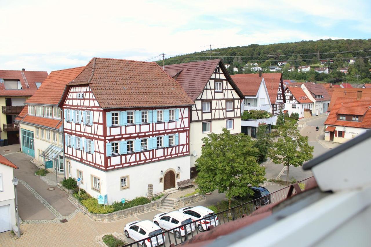 Landhotel Hirsch Sankt Johann  Екстер'єр фото