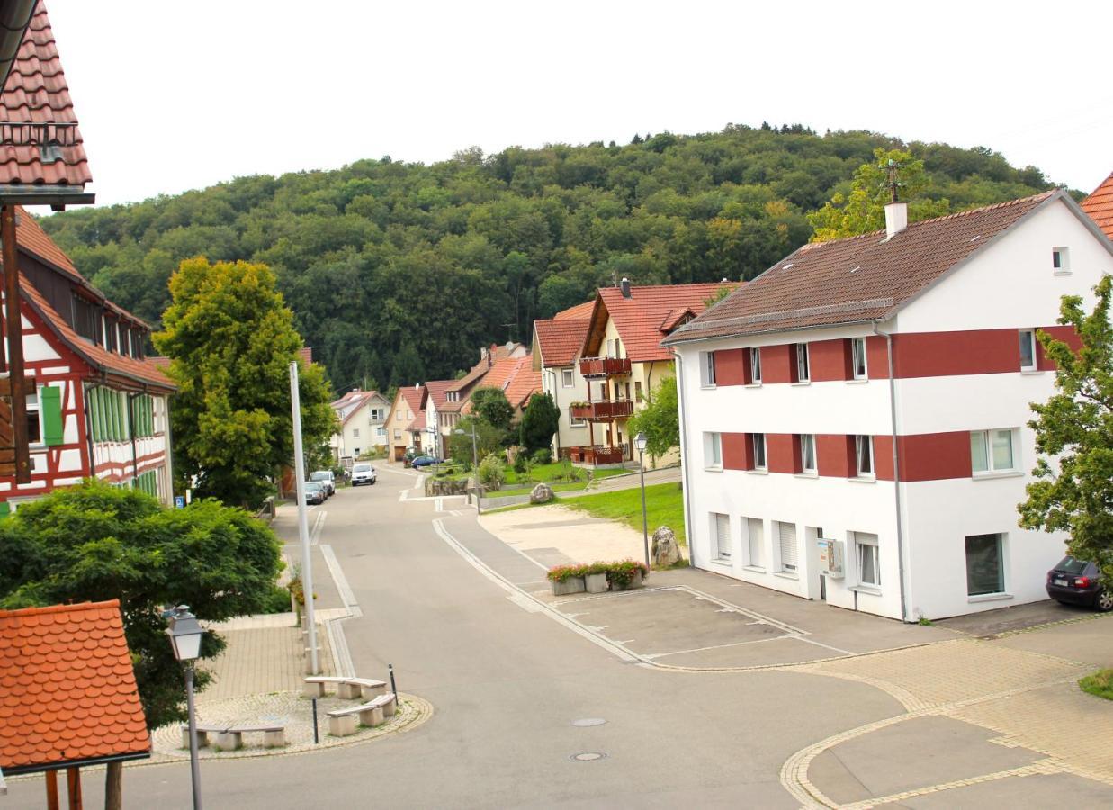 Landhotel Hirsch Sankt Johann  Екстер'єр фото