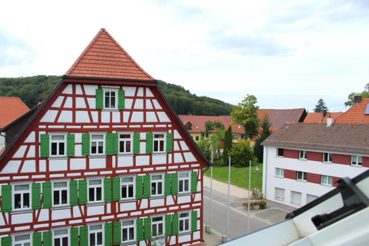 Landhotel Hirsch Sankt Johann  Екстер'єр фото